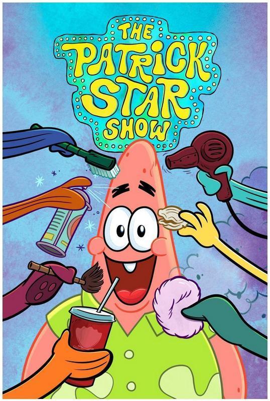 El Show De Patricio Estrella (Temporada 01) [07 Cap.] [MP4]